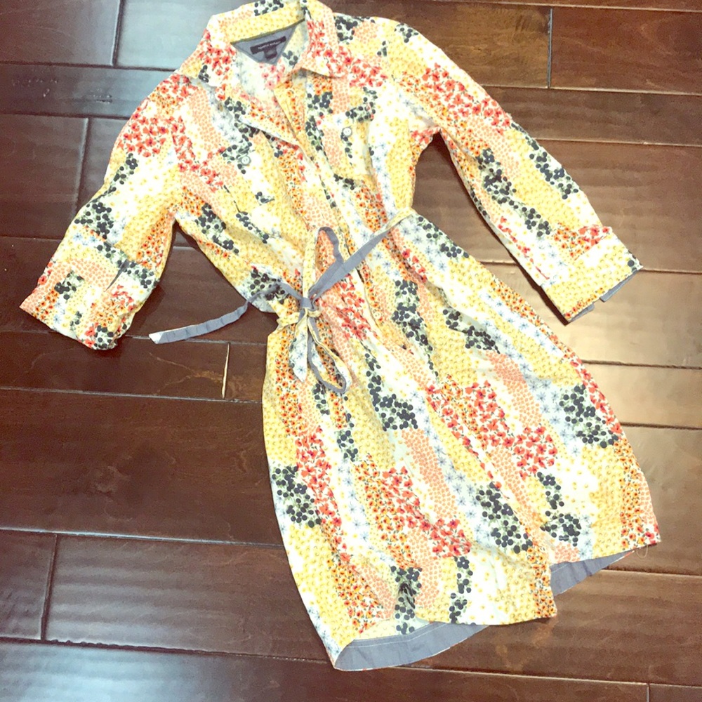 Button up Dress